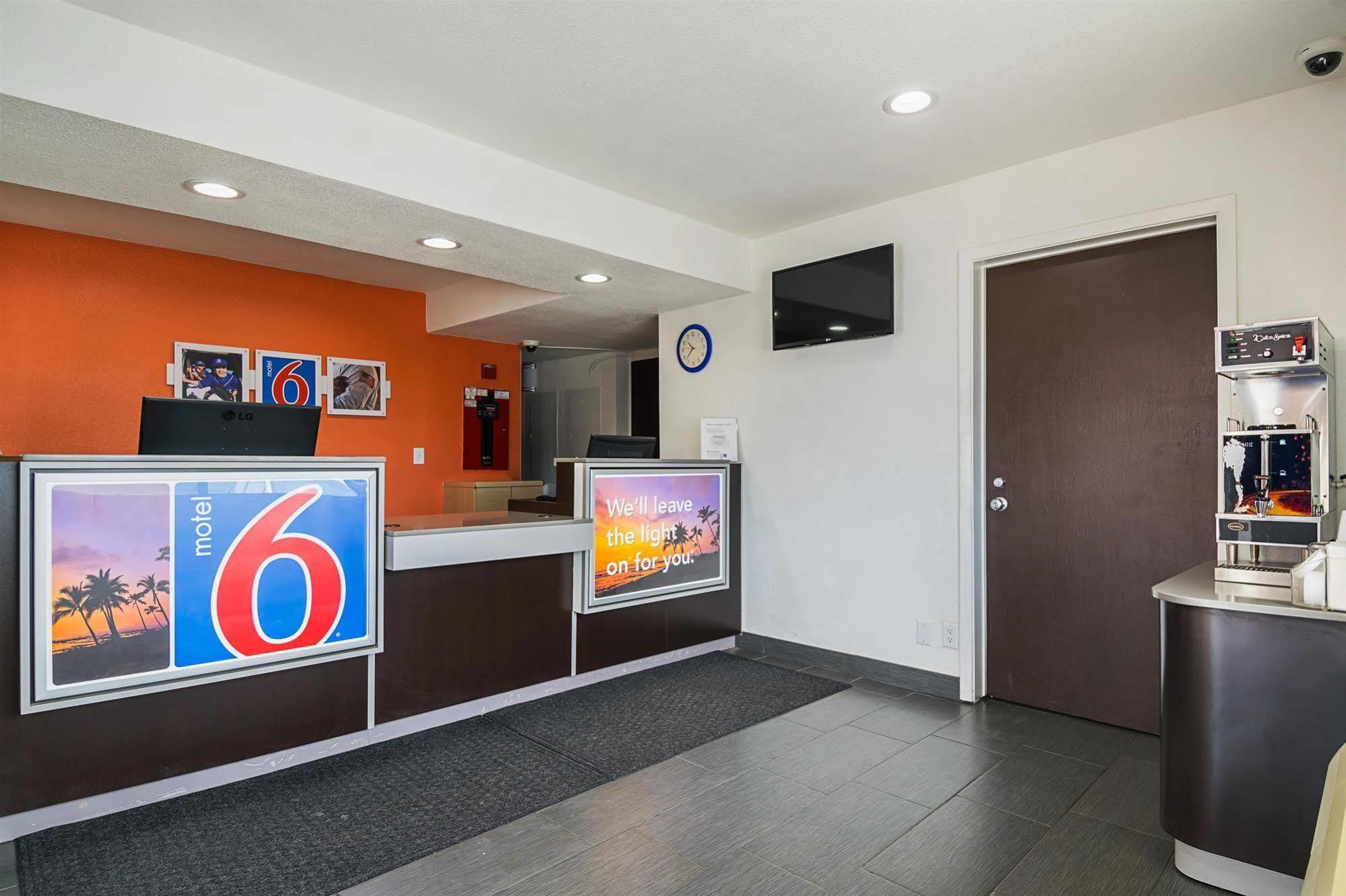 Motel 6 Lost Hills / Buttonwillow Racetrack Luaran gambar